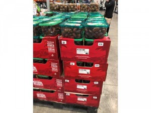 Chà là sấy khô California Organic Medjool Dates 907g - Chà là Medjool tại siêu thị Mỹ