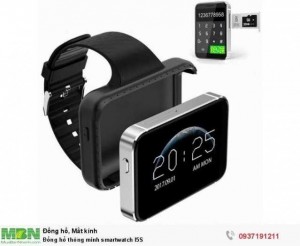 Đồng hồ thông minh smartwatch I5S