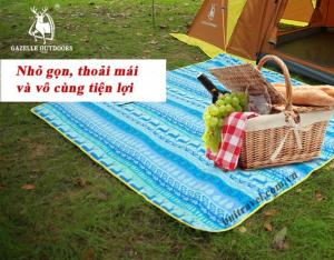 Thảm Dã Ngoại Đa Năng Gazelle Outdoors Gl5111