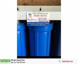 Bộ Lọc Thô 20 Inch