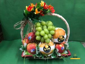 Giỏ quà tặng trái cây