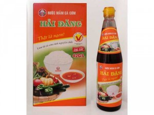 Bán Nước Mắm Truyền Thống Hải Đăng