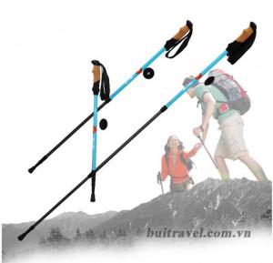 Gậy leo núi gáp gọn 3 đoạn Gazelle Outdoors GL7111