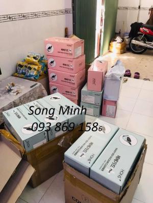 Hons 2000 Hàn Quốc máy hút bụi cầm tay h
