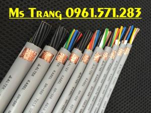 Cáp điều khiển lõi mềm- Giá mềm!