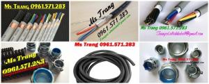Cáp điều khiển lõi mềm- Giá mềm!
