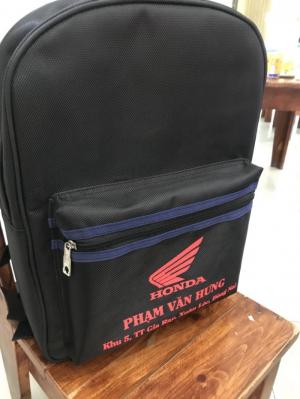 Balo quảng cáo