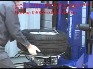 Chuyên bán Máy ra vào lốp xe Heshbon-Hàn Quốc,hàng có sẵn, giá rẻ.