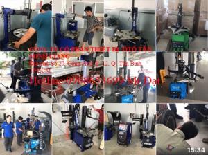 Chuyên bán Máy ra vào lốp xe Heshbon-Hàn Quốc,hàng có sẵn, giá rẻ.