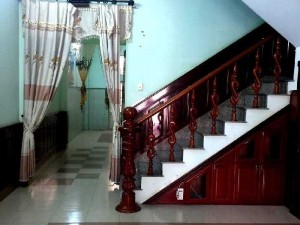 Nhà 2 tầng Hồ Sỹ Dương, ngay Lê Đại Hành