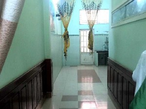 Nhà 2 tầng Hồ Sỹ Dương, ngay Lê Đại Hành
