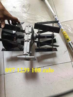Máy xạc cỏ, xới đất 2 thì Mitsubishi TB43 Nhật Bản hàng chính hãng giá tốt