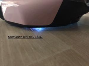 Hons 2000 Máy hút bụi cầm tay hút bụi ga giường nệm Hàn Quốc Hons Song Minh