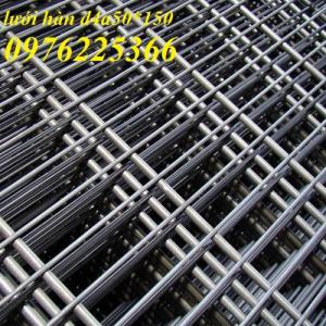 Lưới thép hàn D3,D4,D5,D6