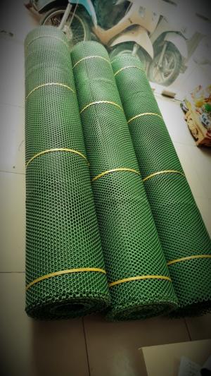 Lưới nhựa cứng lót sàn đa năng