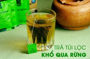 Trà Khổ Qua Rừng Mudaru 90 viên