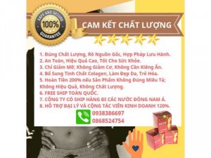 Trà Giảm Cân LBSlim Colagen Hàn Quốc, Trà Giảm Cân Hiệu Quả An Toàn Có Cam Kết, Trà Giảm Cân
