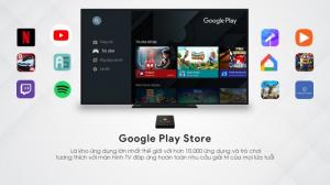 Thiết Bị Truyền Hình Internet , Giải Trí Fpt Play Box+ 2019.