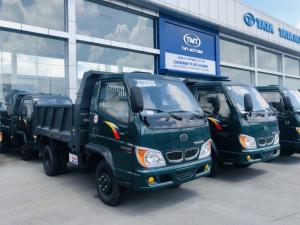 Xe Ben Tmt 2t4 Thùng 3 Khối Giá Chỉ 315tr