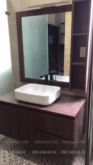 Tủ lavabo nhà tắm đủ loại cho tất cả mọi gia đình