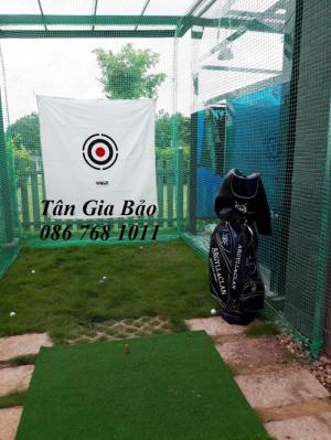 Lưới golf - lưới thể thao