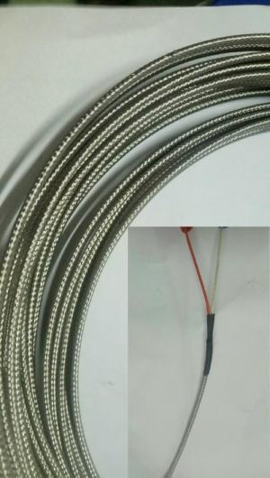 Dây dò nhiệt loại K - ren M6,3 - dây 2m