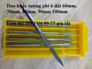 dao khắc tượng giá rẻ