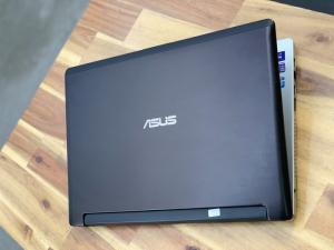 Laptop Asus Ultralbook K46CA, Core i5 3337U 4G 500G Vga rời 2G Đẹp zin 100%