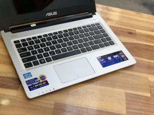 Laptop Asus Ultralbook K46CA, Core i5 3337U 4G 500G Vga rời 2G Đẹp zin 100%