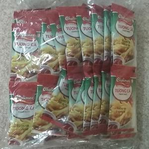 Tương cà Cholimex gói nhỏ, Tương ớt Cholimex gói 10g