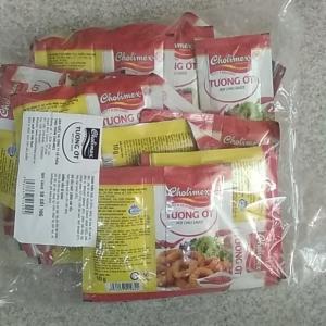 Tương cà Cholimex gói nhỏ, Tương ớt Cholimex gói 10g