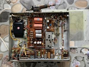 Ampli FISHER 400T USA