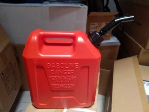 Thùng xăng dự phòng 10L valve an toàn