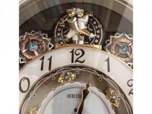Đồng hồ Seiko nhịp điệu nội địa Nhật