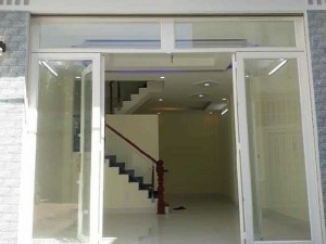 Nhà hẻm xe hơi 1979 Huỳnh Tấn Phát