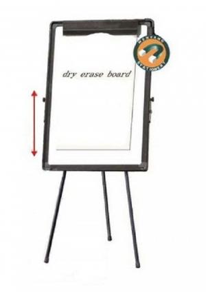 Bảng Flipchart Silicon FB33 (70x100)
- Bảng Flipchart. Đây là một công cụ cực kỳ hữu ích thường có mặt tại các buổi hội thảo, cuộc họp hay phòng giám đốc...
- Trong số các loại bảng Flipchart được sử dụng trên thị trường hiện nay, mỗi sản phẩm đều có những ưu điểm riêng trong đó chiếc bảng Flipchart 3 chân Silicon FB-33(70X100) được đánh giá cao về thiết kế, độ bền và tính tiện lợi trong quá trình sử dụng. Thậm chí thiết bị này còn được thiết kế hết sức thông minh để có thể di chuyển đến những địa chỉ xa
- Bảng được thiết kế theo mẫu rất đặc biệt, đảm bảo độ thẩm mỹ, nhiều tính năng sử dụng nên rất tiện dụng cho người sử dụng có thể mang theo các cuộc họp ở các tỉnh hay nước ngoài..
- Bảng Flipchart Silicon 3 chân (chân rút). Bảng viết di động dùng để thuyết trình, hội họp, hội nghị, giảng dạy và đào tạo, di chuyển thuận tiện, có thể dùng bút dạ để viết trực tiếp lên mặt bảng hoặc lên giấy dùng 1 lần.
Các chức năng chính bao gồm:
- Bảng Flipchart Silicon FB-33 được thiết kế 3 chân với khả năng đứng vững chắc, sản phẩm có thể rút để thu gọn, điều này giúp việc di chuyển sẽ dễ dàng hơn rất nhiều
- Trong quá trình sử dụng bạn có thể điều chỉnh độ nghiêng của bảng để tạo góc nhìn thoải mái cho người thuyết trình và người xem.
- Bảng khung thép được sơ qua chính là thanh kẹp được thiết kế hết sức độc đáo, có từ tính để gắn nam châm, chi tiết này giúp việc sử dụng sẽ dễ dàng hơn khi bạn muốn gắn giấy tờ lên bảng
ƯU ĐIỂM:
- Bề mặt phẳng được thiết kế chống lóa, nhìn rõ ở mọi góc nhìn, chống mỏi mắt, mắt dễ chịu khi nhìn rất thích làm bảng văn phòng bạn.
- Dễ xóa, không để lại vết mờ khi xóa.
- Bảng Flipchart rất dễ sử dụng
- Ghi lại thông tin quan trọng, và những ý kiến chú ý của mọi người trong cuộc họp trong văn phòng.
- Bảng Flipchart có thể làm bảng vẽ cho sinh viên nghệ thuật.