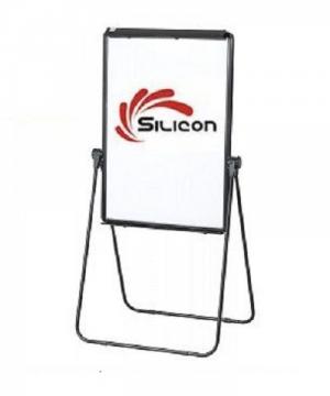 Bảng Flipchart Silicon Chân Chữ U FB66 (70x100)
- CÔNG DỤNG: Bảng Flipchart là được sử dụng với các loại bảng dùng trong họp nhóm, thảo luận tại các văn phòng, công ty. Ý hiểu của nó là các loại biểu bảng được lật qua lại trên một mặt phẳng dựng đứng trên một giá đỡ trong các buổi thuyết trình.
- Bảng Flipchart cao cấp Silicon là loại bảng được sử dụng trong các buổi hội thảo, trong cuộc họp hay trong phòng giám đốc... Bảng được thiết kế theo mẫu rất đặc biệt, đảm bảo độ thẩm mỹ, nhiều tính năng sử dụng nên rất tiện dụng cho người sử dụng. Đặc biệt bảng được thiết kế nhỏ gọn và nhẹ nên rất thuận tiện cho quý khách có thể mang theo các cuộc họp ở các tỉnh hay nước ngoài.
