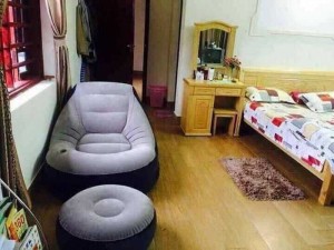 Ghế ngồi Hơi INTEX ( tặng kèm Bơm điện )