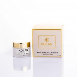 Kem tẩy lông Kolan hair removal cream gold 50g