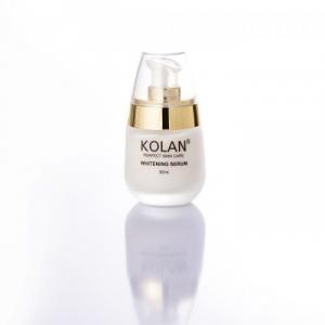 Tinh chất dưỡng trắng Kolan whitening serum silver 30ml