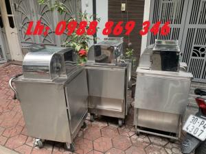 Máy ép nước mía siêu sạch 750W, 3 quả lô