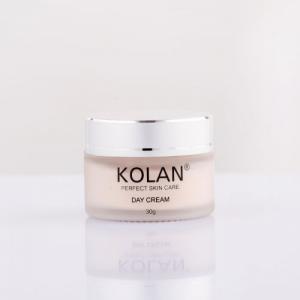 Kem dưỡng da Kolan day cream silver 30g