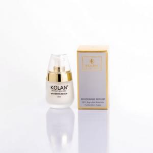 Tinh chất dưỡng trắng Kolan whitening serum gold 30ml