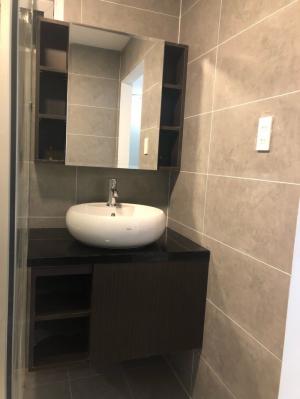 Tủ lavabo với kiểu dáng hiện đại giá chỉ từ 3tr đồng