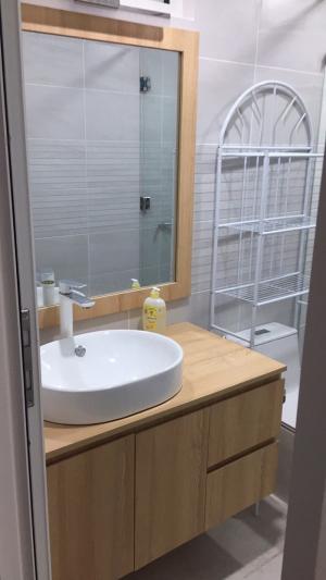Tủ lavabo với kiểu dáng hiện đại giá chỉ từ 3tr đồng