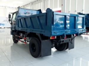 Xe Ben 5 tấn Tây Ninh, hổ trợ trả góp và giao xe ngay các chương trình ưu đải trong tháng.