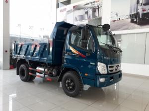 Xe Ben 5 tấn Tây Ninh, hổ trợ trả góp và giao xe ngay các chương trình ưu đải trong tháng.