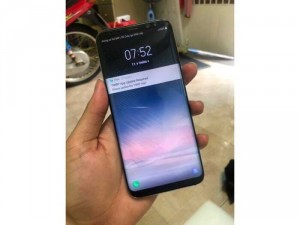 Samsung galaxy s8 plus 2 sim zin áp suất ko ám