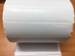Decal 3 tem xương cá - Tem CHỐNG BÓC