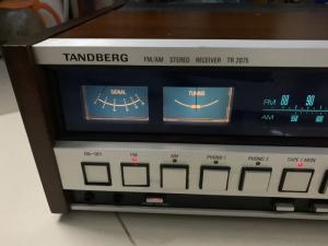Ampli TANDBER TR-2075